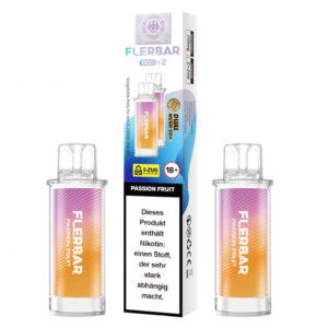 Flerbar Pod Passion Fruit 20mg