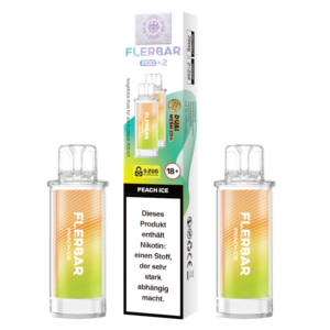 Flerbar Pod Peach Ice 20mg