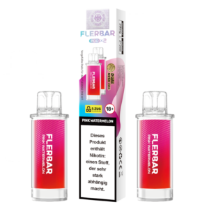 Flerbar Pod Pink Watermelon 20mg