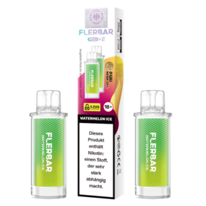 Flerbar Pod 20mg Watermelon Ice