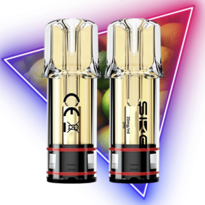 Crystal SKE Lemon & Lime Liquid Pod 20mg