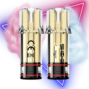 Crystal SKE Cotton Ice Liquid Pod 20mg