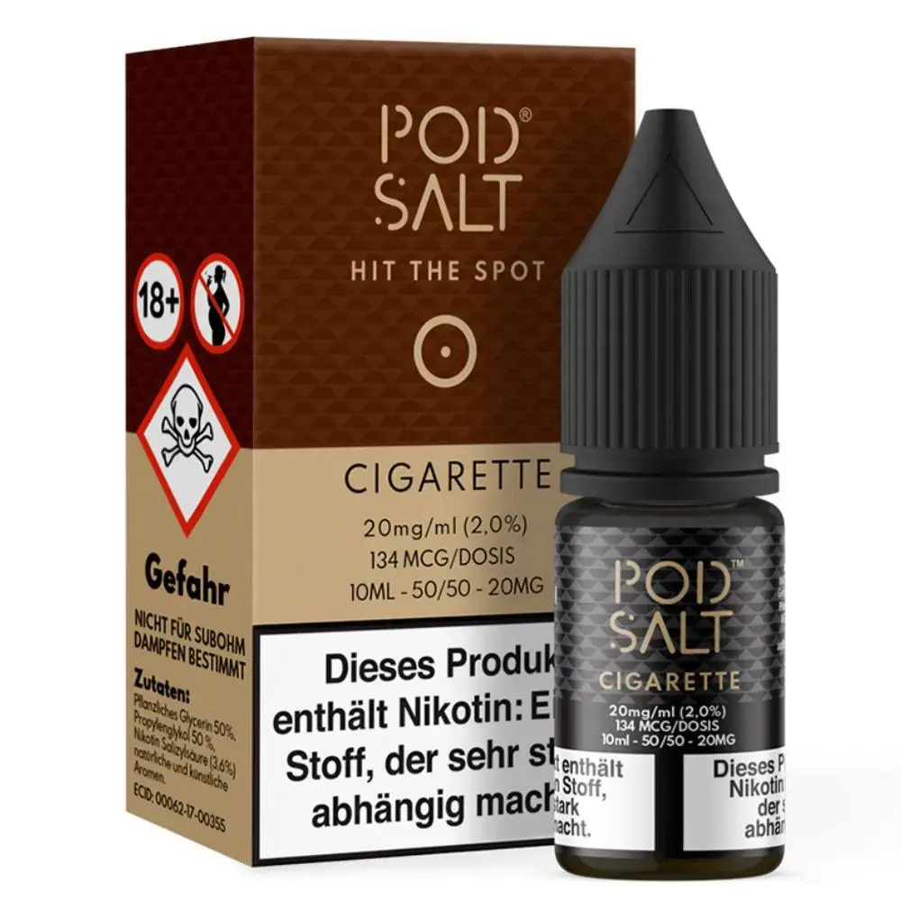 Pod Salt Core 20mg Cigarette