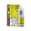 Pod Salt Xtra 10mg Lemon Lime Cola