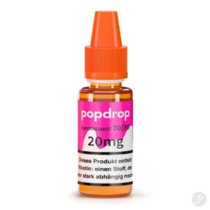 Popdrop Nikotinshot 70/30 20mg