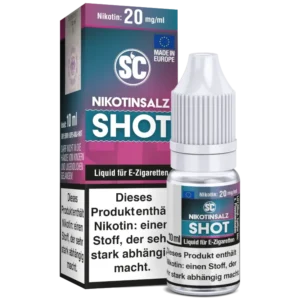 SC Nikotinsalz Shot 20mg
