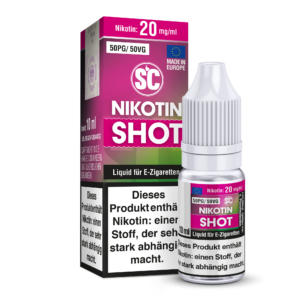 SC Nikotinshot 50/50 20mg
