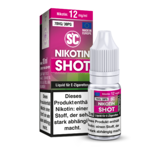 SC Nikotinshot 70/30 12mg
