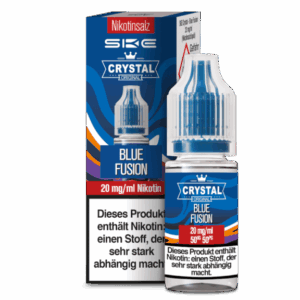 SKE Crystal Liquid 20mg Blue Fusion