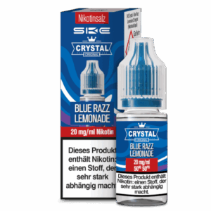 SKE Crystal Liquid 20mg Blue Razz Lemonade