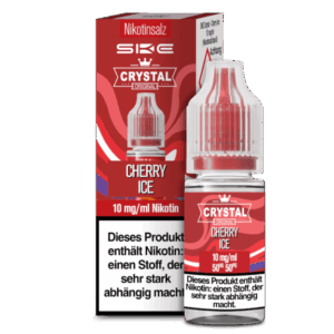 SKE Crystal Liquid 10mg Cherry Ice