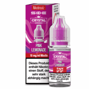 SKE Crystal Liquid 10mg Pink Lemonade