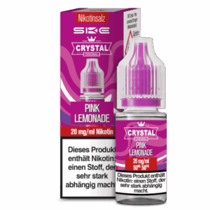 SKE Crystal Liquid 20mg Pink Lemonade