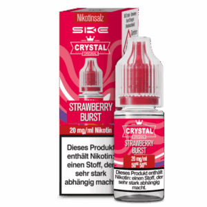 SKE Crystal Liquid 20mg Strawberry Burst