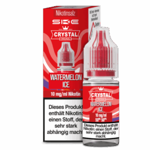 SKE Crystal Liquid 10mg Watermelon Ice