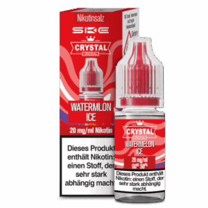 SKE Crystal Liquid 20mg Watermelon Ice