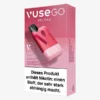 Vuse Go Reload Box Device Kit Red