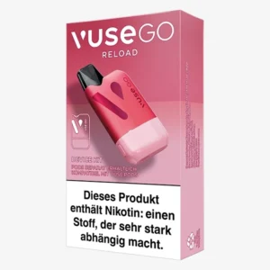 Vuse Go Reload Box Device Kit Red