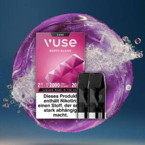 Vuse ePod Cap Berry Blend 20mg