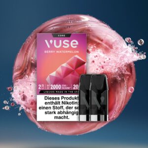 Vuse ePod Cap Berry Watermelon 20mg