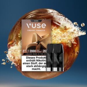 Vuse ePod Cap Creamy Tobacco 20mg