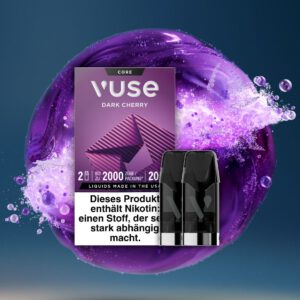 Vuse ePod Cap Dark Cherry 20mg