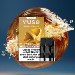 Vuse ePod Golen Tobacco