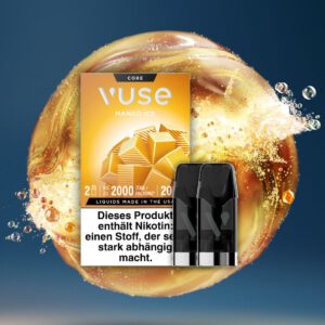 Vuse ePod Cap Mango Ice 20mg