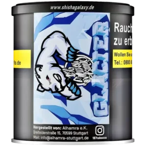 187 Shisha Tabak 200g Glacier