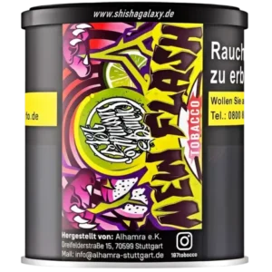 187 Shisha Tabak 200g New Flash