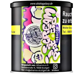 187 Shisha Tabak 200g I Scream Pistacio
