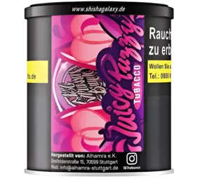 187 Shisha Tabak 200g Juicy Puzzy