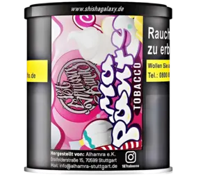 187 Shisha Tabak 200g Ma Panty
