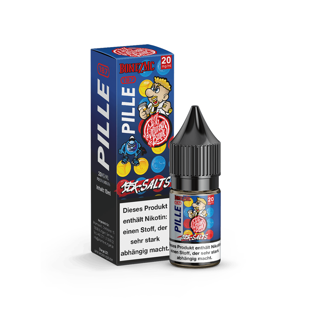 187 Liquid 20mg Pille