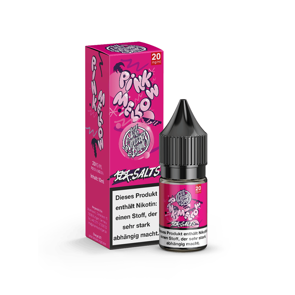 187 Liquid 20mg Pink Mellow
