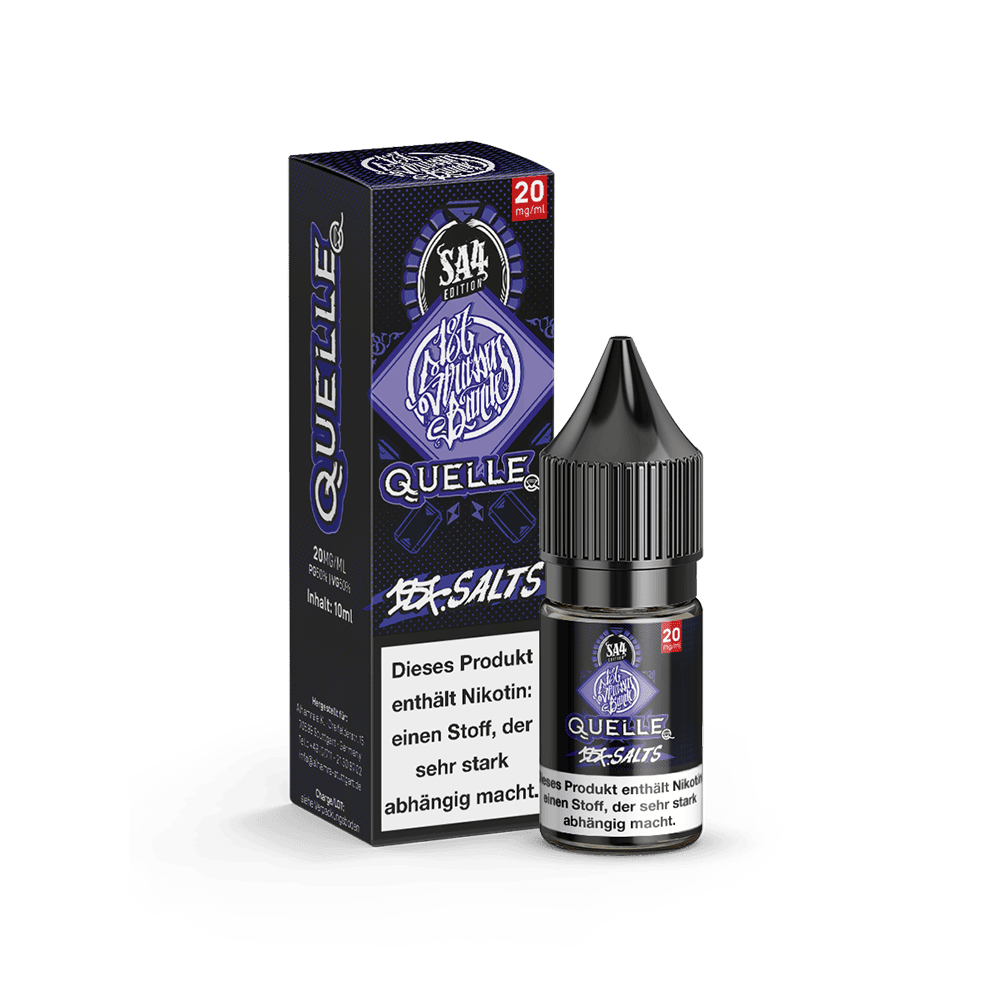 187 Liquid 20mg Quelle