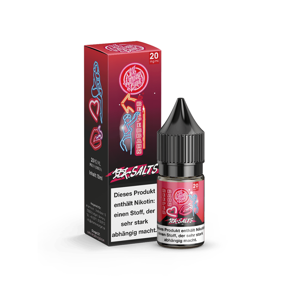 187 Liquid 20mg Reeperbahn