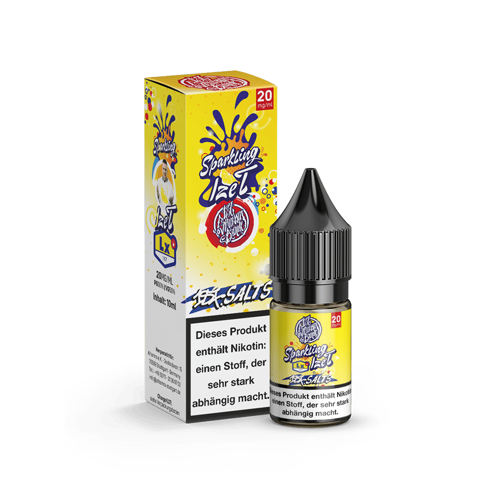 187 Liquid 20mg Sparkling Ize T
