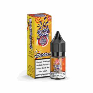187 Liquid 20mg Sparkling Peaz