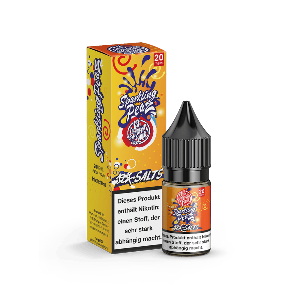187 Liquid 20mg Sparkling Peaz