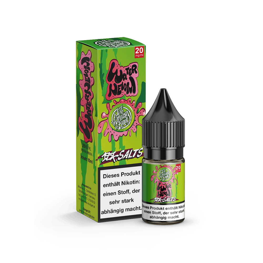 187 Liquid 20mg Waternelom