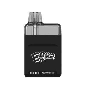 Vaporesso Eco Nano 2 in der Farbe Schwarz