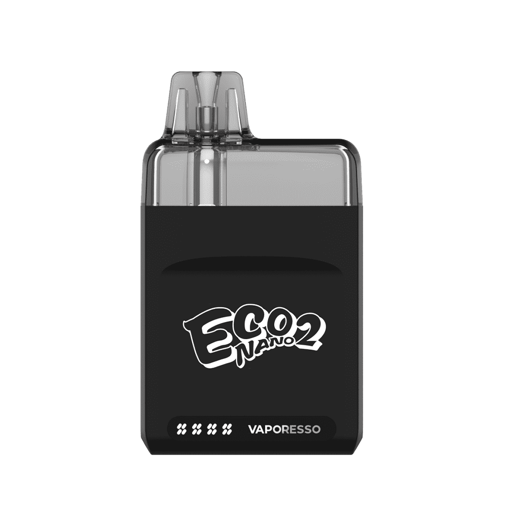 Vaporesso Eco Nano 2 in der Farbe Schwarz