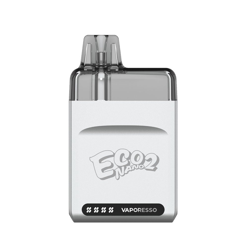 Vaporesso Eco Nano 2 in der Farbe Weiss