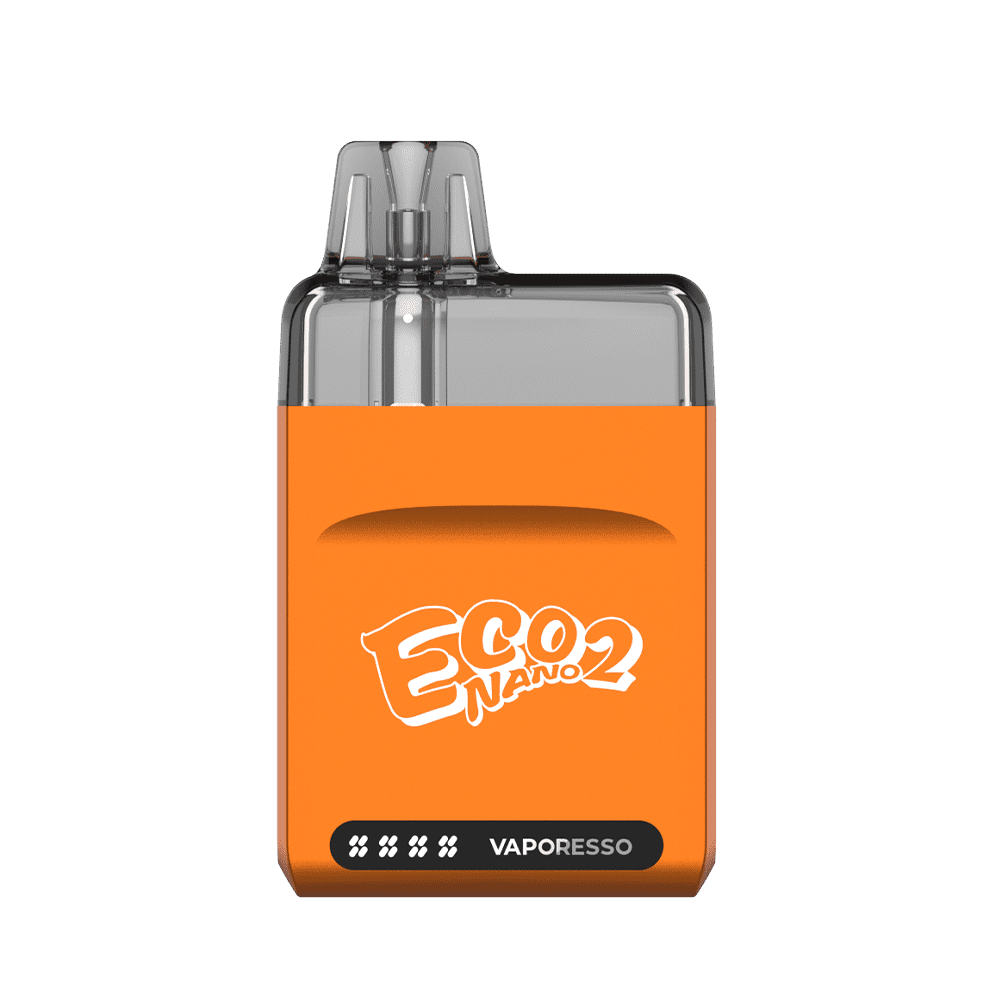 Vaporesso Eco Nano 2 in der Farbe Orange