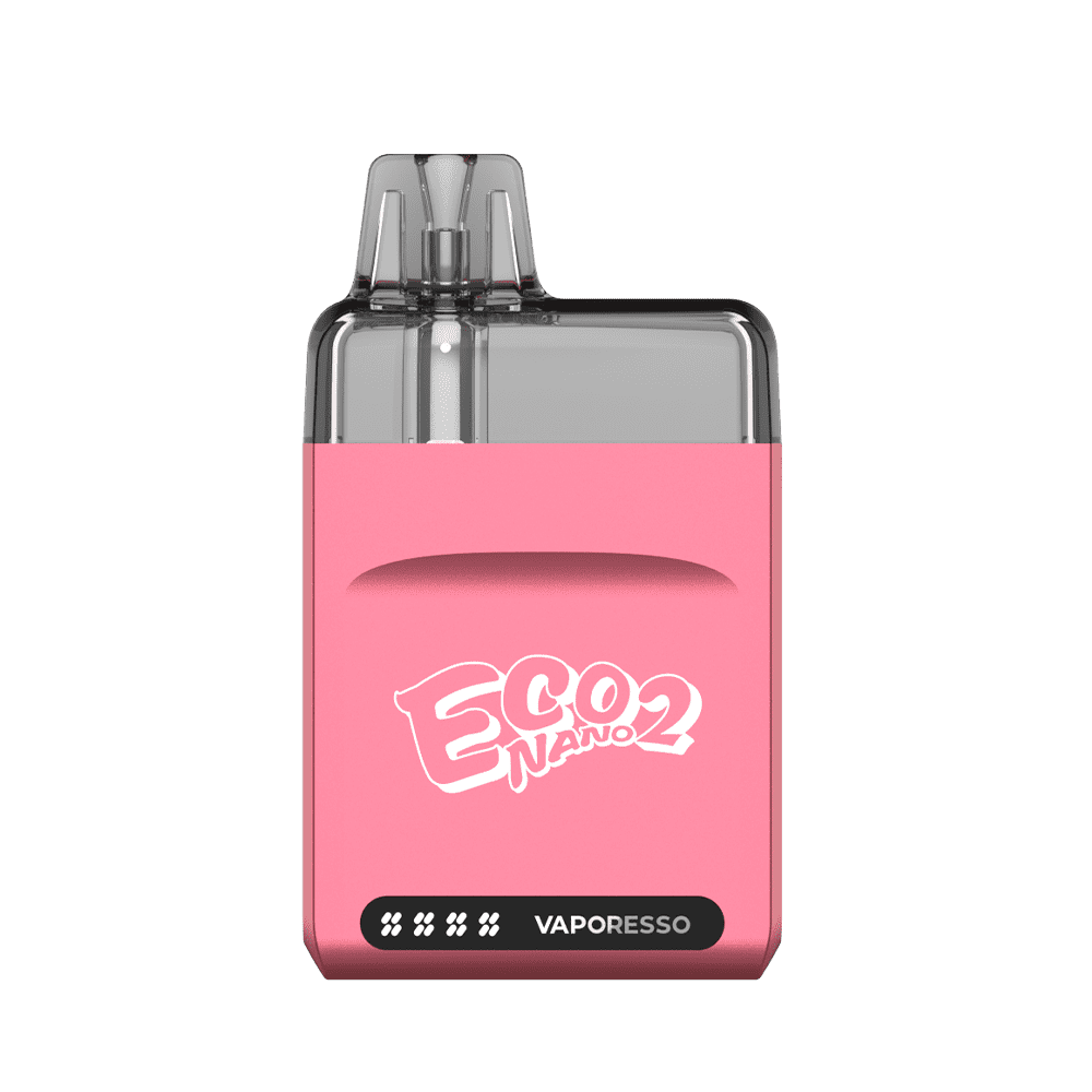 Vaporesso Eco Nano 2 in der Farbe Pink