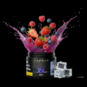 Aamoza Shisha Tabak 200g 0511
