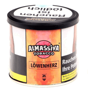 AlMassiva-Tabak-Löwenherz-200g