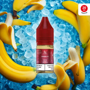 RandM Tornado | Liquid | Banana Ice | 20mg