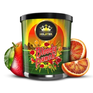 Holster Shisha Tabak 200g Bloody Punch